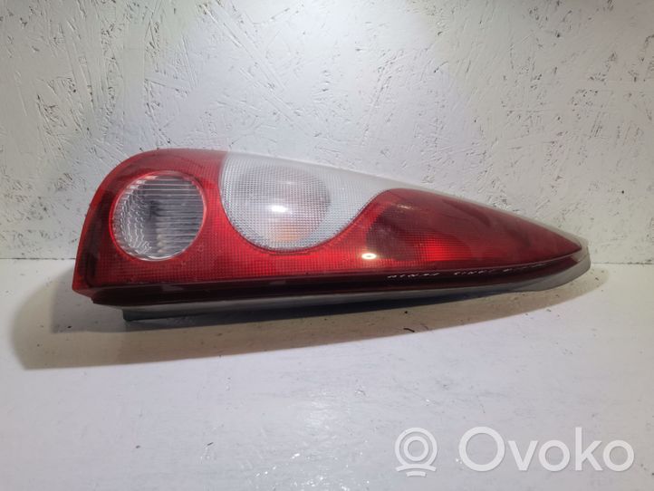 Toyota Yaris Verso Lampa tylna 