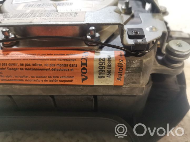 Volvo V70 Ohjauspyörän turvatyyny 9199922