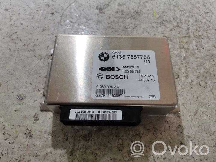 BMW M4 F82 F83 Autres unités de commande / modules 61357857786