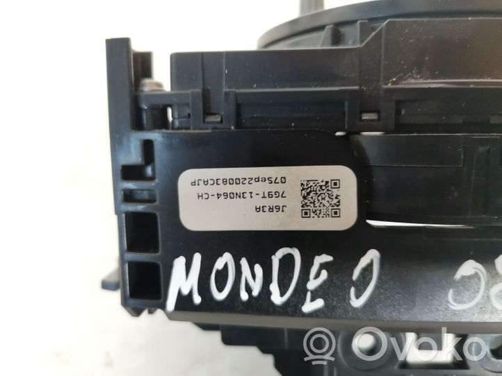 Ford Mondeo MK IV Lenkwinkelsensor Airbagschleifring Wickelfeder 7G9T13N064CH