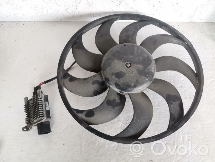 BMW 1 F20 F21 Elektrisks radiatoru ventilators 3M295213