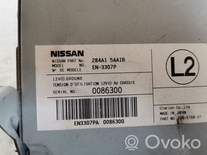 Nissan Murano Z51 Muut ohjainlaitteet/moduulit 284A15AA1B