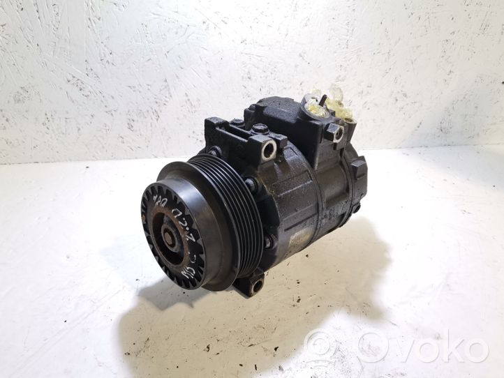 Mercedes-Benz C AMG W204 Compressore aria condizionata (A/C) (pompa) A0022305011