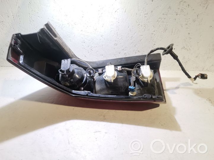 Cadillac CTS Lampa tylna 25746426