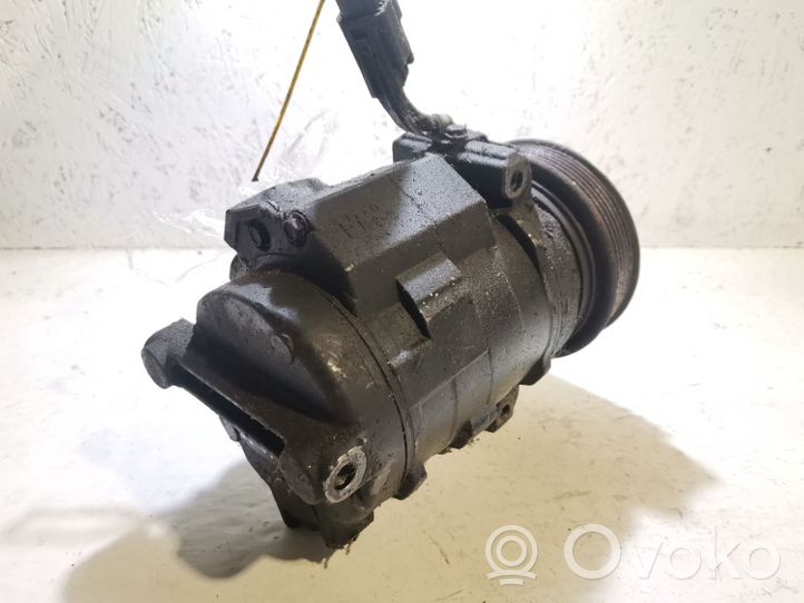 Cadillac CTS Air conditioning (A/C) compressor (pump) 