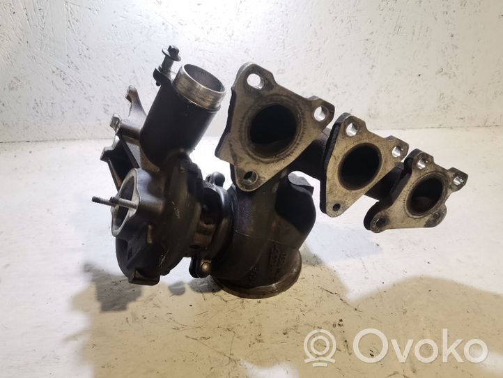 BMW M4 F82 F83 Turboahdin 4933512501