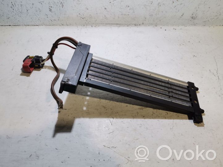 Citroen C4 I Radiateur électrique de chauffage auxiliaire 4PUH18K463AF