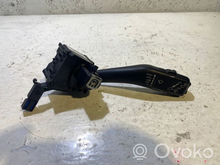 Volkswagen Touran I Interruptor del limpiaparabrisas 1K0953519J