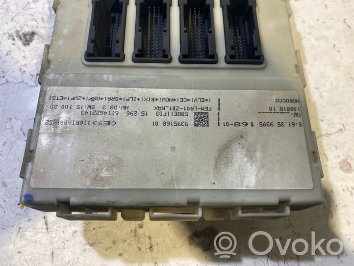 BMW M4 F82 F83 Module confort 6135939526801