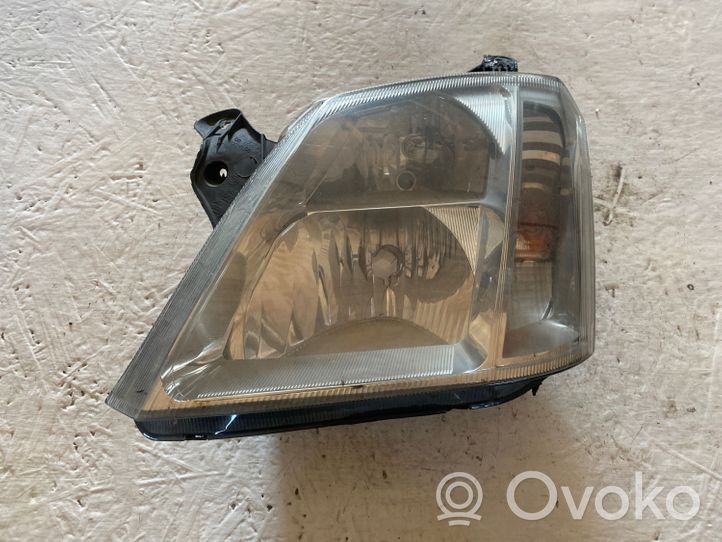 Opel Meriva A Lampa przednia 93175364