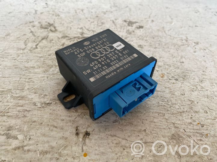 Audi A6 S6 C6 4F Module d'éclairage LCM 4F0907357E