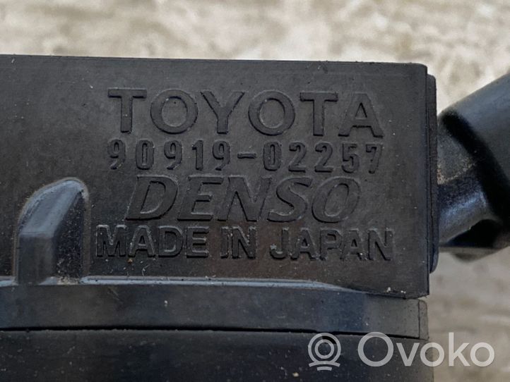 Toyota Yaris Bobine d'allumage haute tension 9091902257