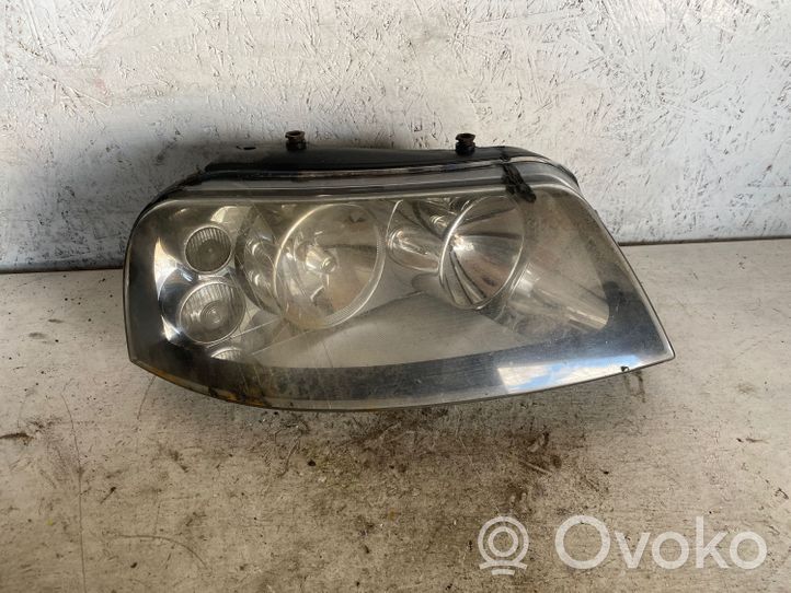 Seat Alhambra (Mk1) Lampa przednia 7M3941016M