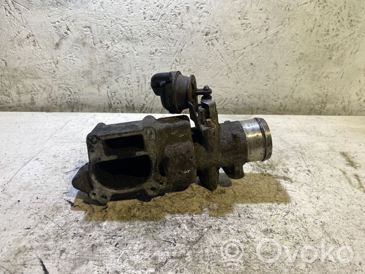 Opel Astra G Throttle valve 08226804