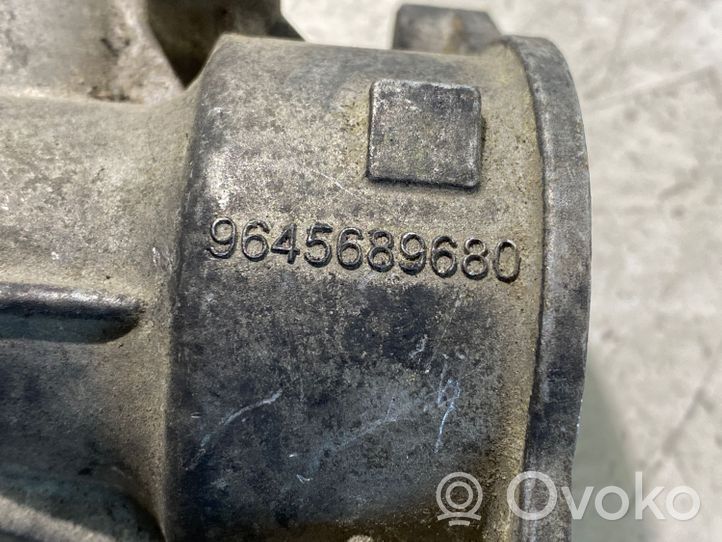 Citroen C4 I Soupape vanne EGR 9645689680