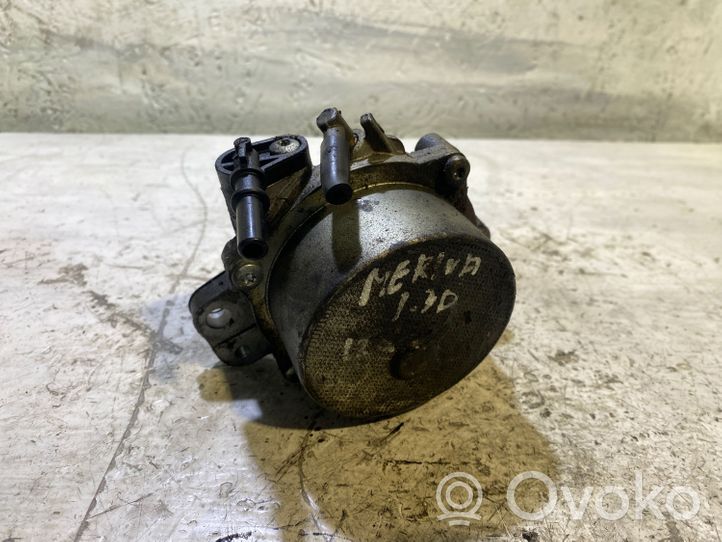 Opel Corsa D Alipainepumppu 55221036