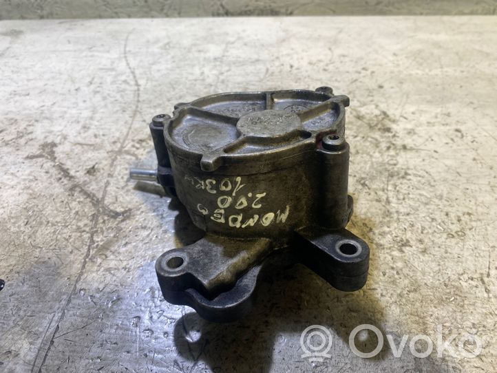 Ford Mondeo MK IV Pompe à vide D1651C2