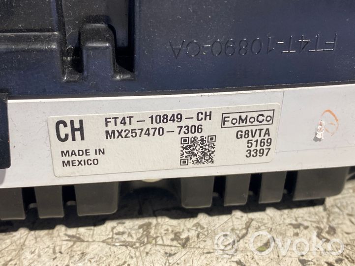 Ford Edge II Licznik / Prędkościomierz FT4T10849CH