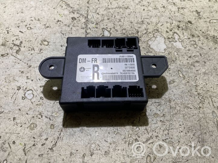 Chrysler 200 Durų elektronikos valdymo blokas 68111320AG