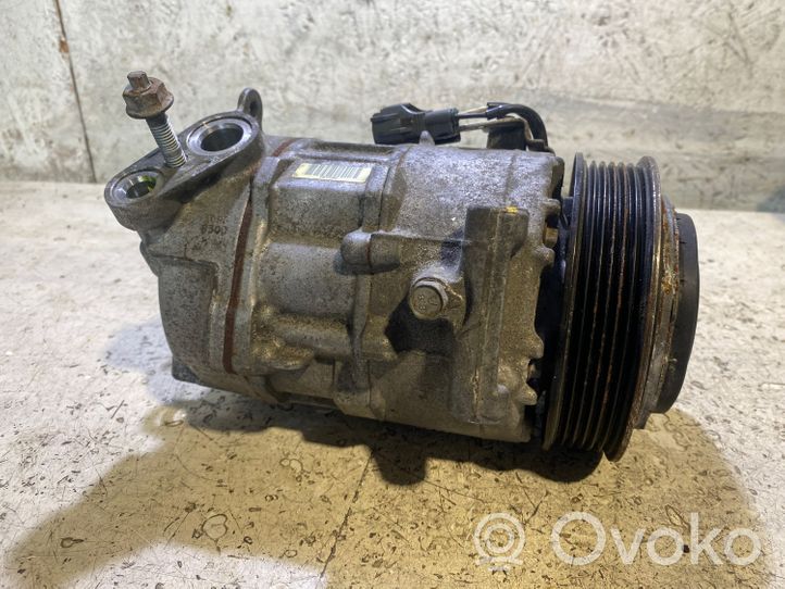 Chrysler 200 Air conditioning (A/C) compressor (pump) MC4471606721