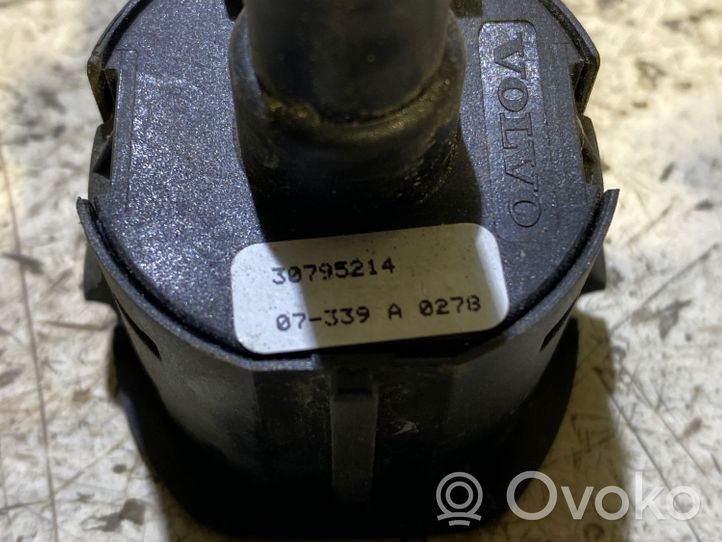 Volvo C30 Interrupteur commutateur airbag passager 30795214