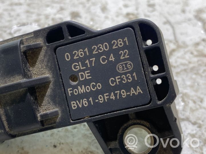 Ford Fiesta Sensore di pressione BV619F479AA
