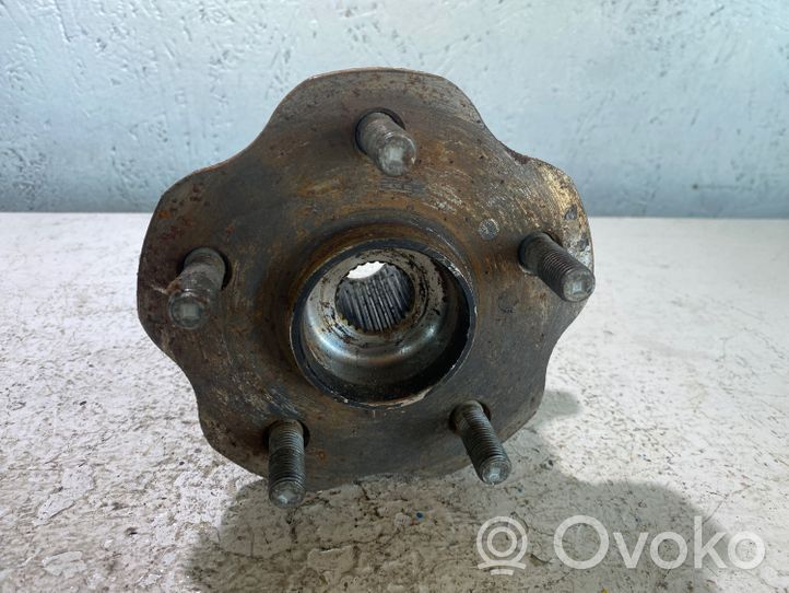 Lexus RX 330 - 350 - 400H Cuscinetto a sfera della ruota posteriore 