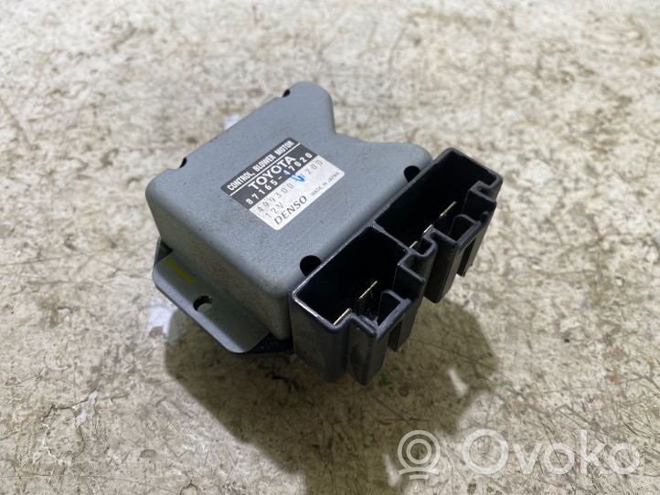 Toyota Prius (XW20) Relé del ventilador del refrigerador 8716547020