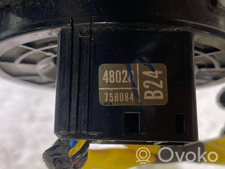 Toyota Prius (XW20) Bague collectrice/contacteur tournant airbag (bague SRS) 75B084