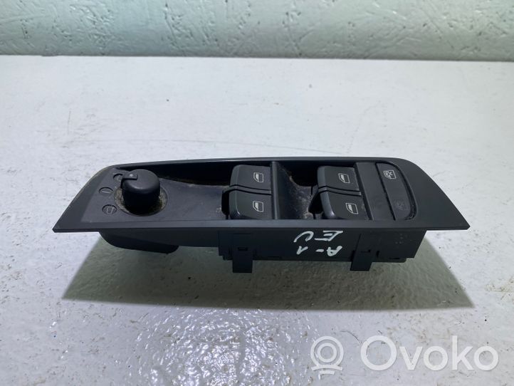 Audi A1 Interruttore di controllo dell’alzacristalli elettrico 8K0959851