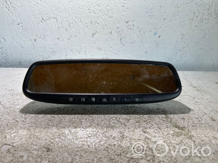 Nissan Maxima A35 Espejo retrovisor (interior) 0607169053607