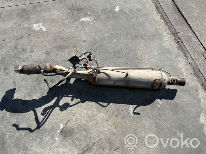 Citroen Jumper Filtr cząstek stałych Katalizator / FAP / DPF 9808803880