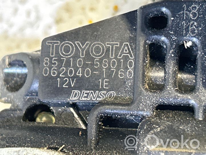 Toyota Land Cruiser (J120) Elektryczny podnośnik szyby drzwi przednich 8571058010