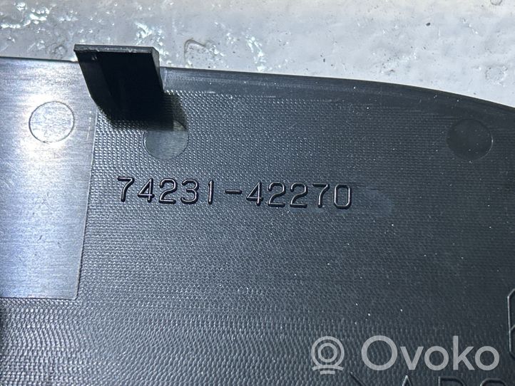Toyota RAV 4 (XA40) Interrupteur commade lève-vitre 7423142270