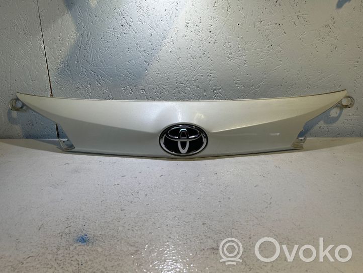 Toyota RAV 4 (XA40) Barra luminosa targa del portellone del bagagliaio 7683942030