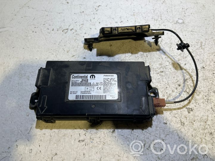 Dodge Challenger Keyless (KESSY) go control unit/module 68441616AA