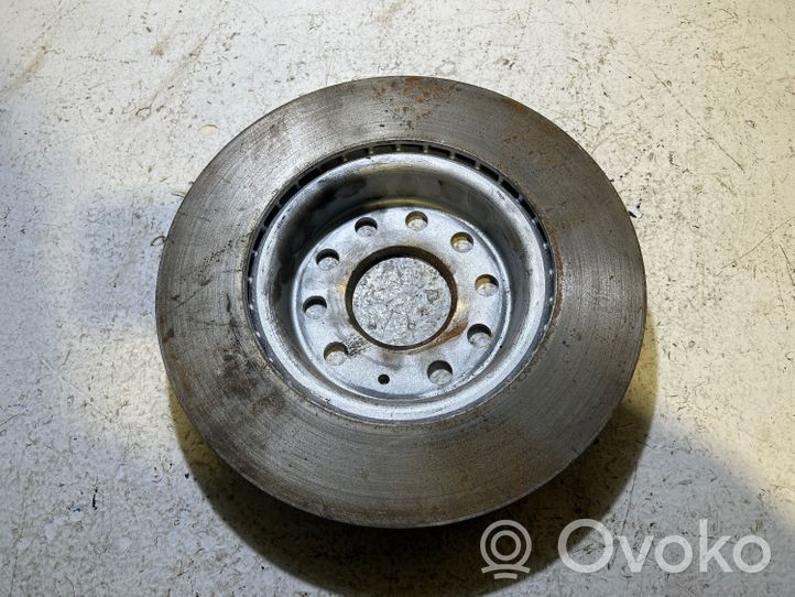 Volkswagen Golf VI Front brake disc 