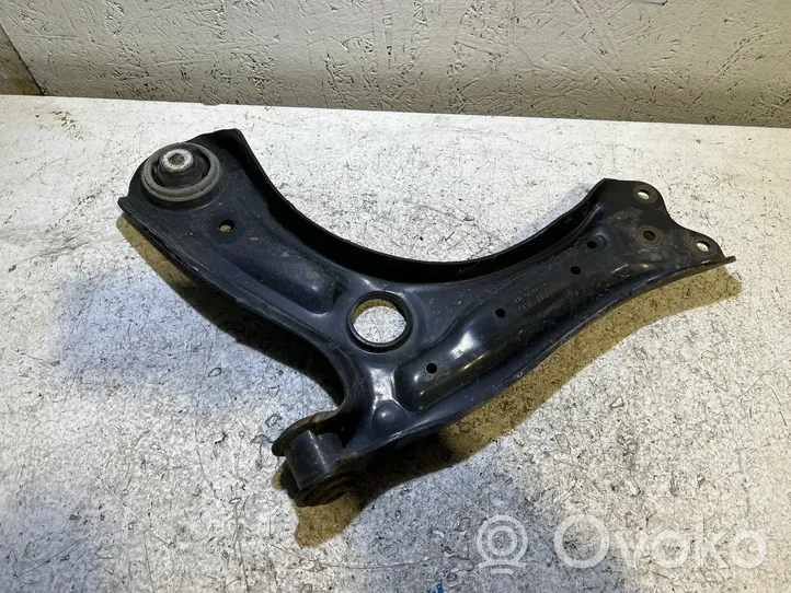 Skoda Fabia Mk3 (NJ) Fourchette, bras de suspension inférieur avant 6R0407152F