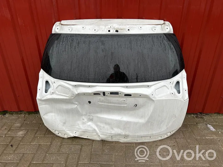 Toyota RAV 4 (XA40) Rear windscreen/windshield window 