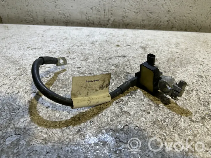 Skoda Fabia Mk3 (NJ) Câble négatif masse batterie 6C0915181A