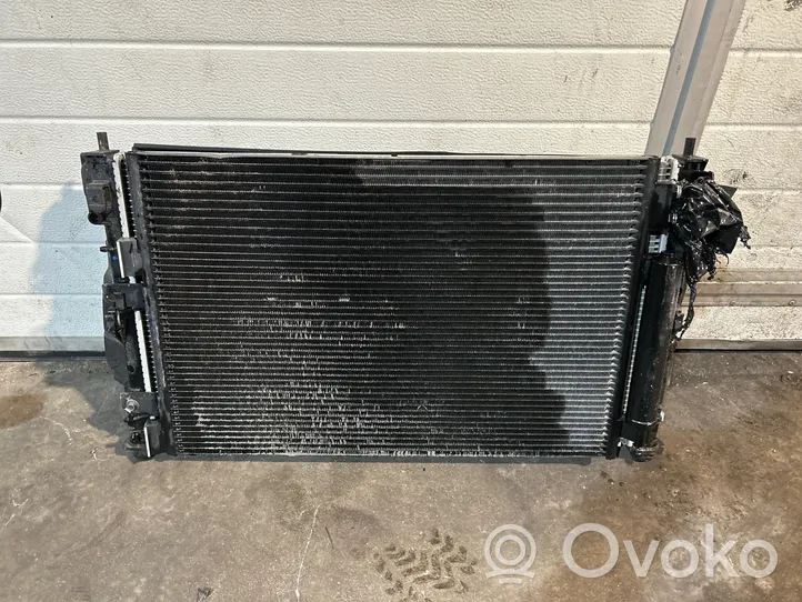 Jeep Patriot Kit Radiateur 