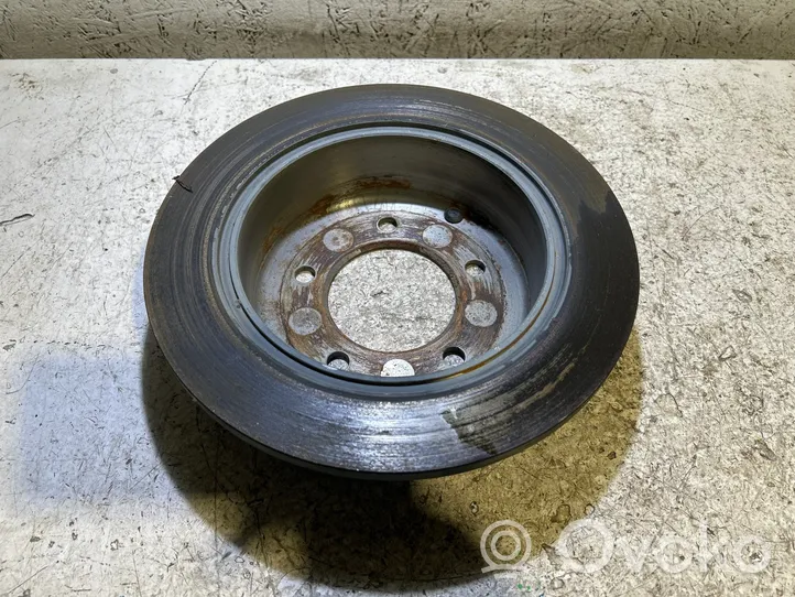 Jeep Patriot Rear brake disc 