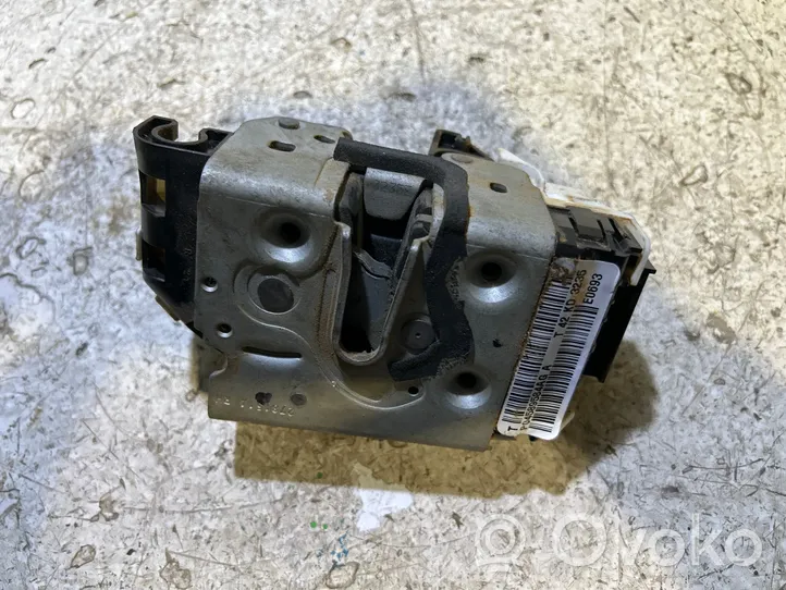 Jeep Wrangler Bagažinės spyna P04589584AG