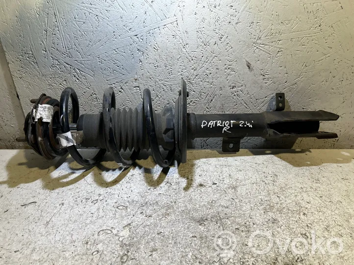 Jeep Patriot Front shock absorber/damper P05168218AB