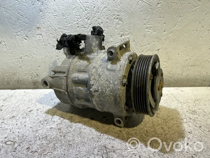 Volkswagen Caddy Ilmastointilaitteen kompressorin pumppu (A/C) 1K0820808F