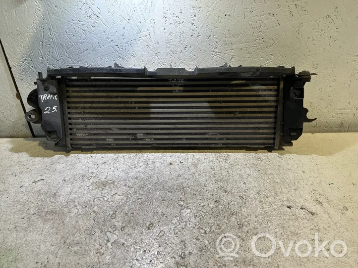 Renault Trafic II (X83) Chłodnica powietrza doładowującego / Intercooler 