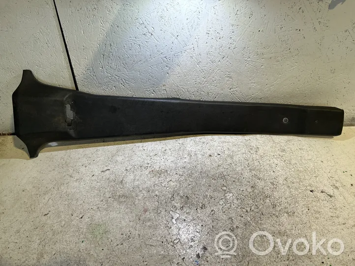 BMW 5 E28 (B) pillar trim (bottom) 