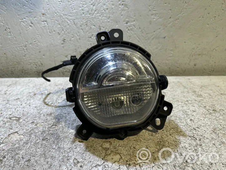 Mini Cooper Countryman F60 Światło przeciwmgłowe przednie 19372205