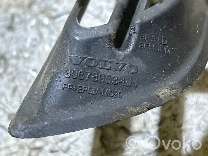 Volvo XC90 Grille inférieure de pare-chocs avant 30678953