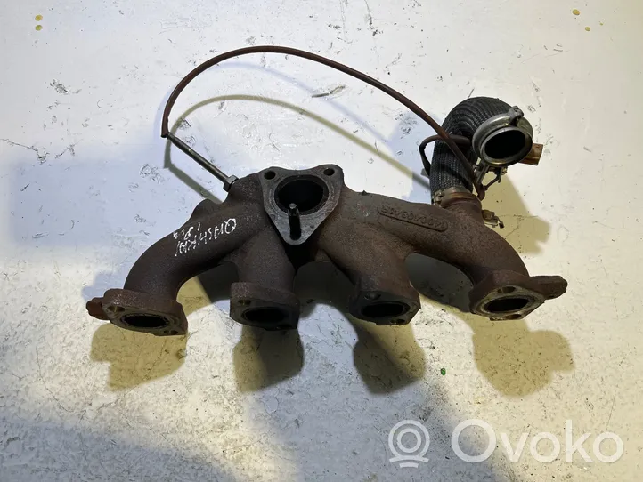 Nissan Qashqai Collecteur d'échappement 140042975R